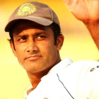 anil kumble