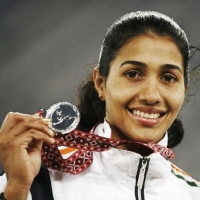 anju bobby george