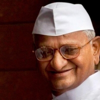 anna hazare