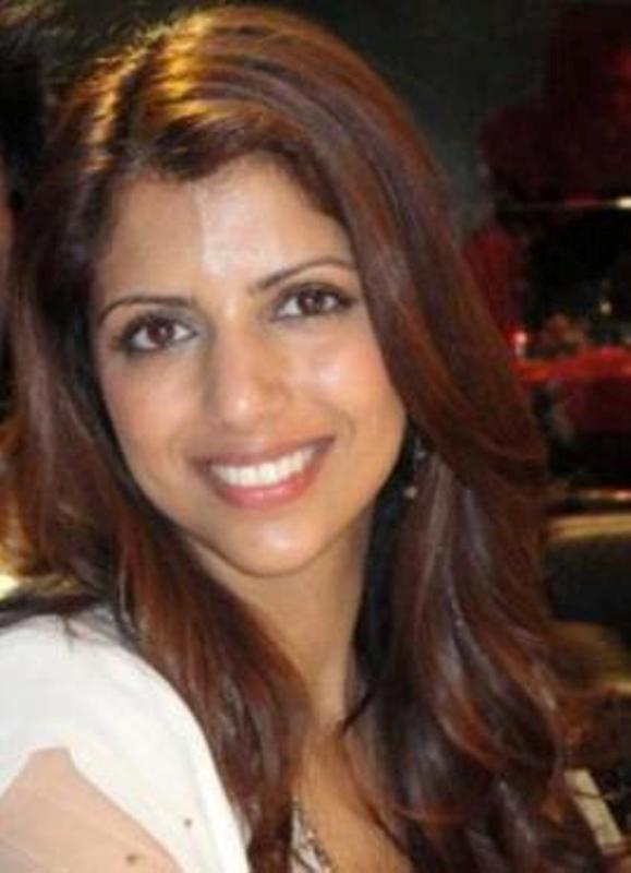 Anni Dewani