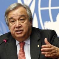 antónio guterres