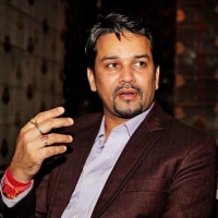 anurag thakur