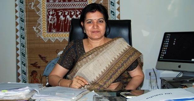 Aparajita Sarangi