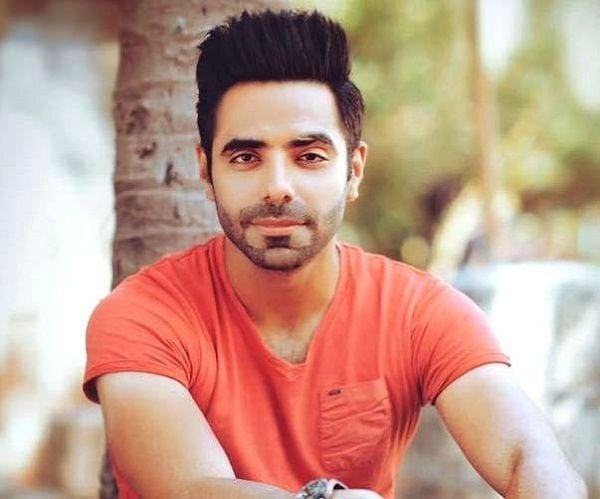 Aparshakti Khurrana