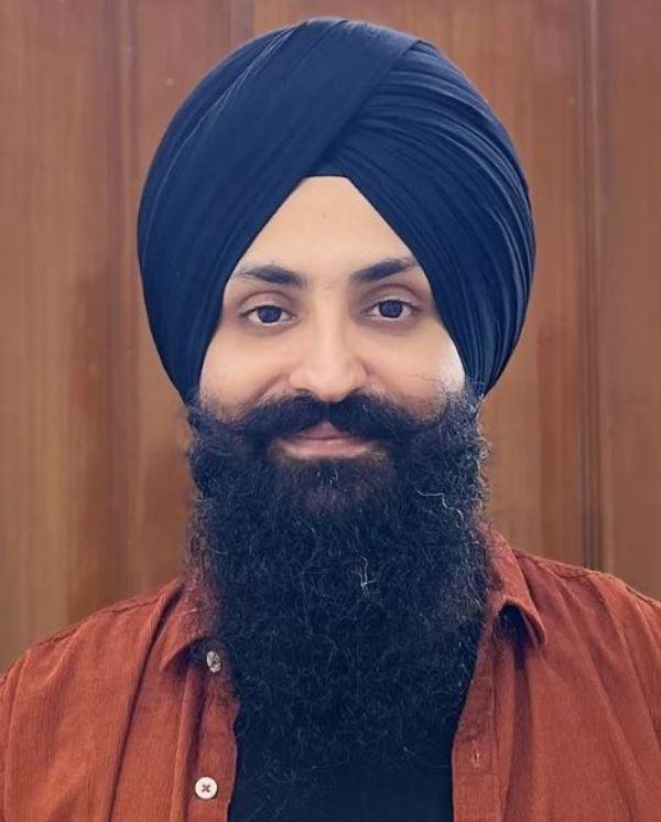 Apinderdeep Singh