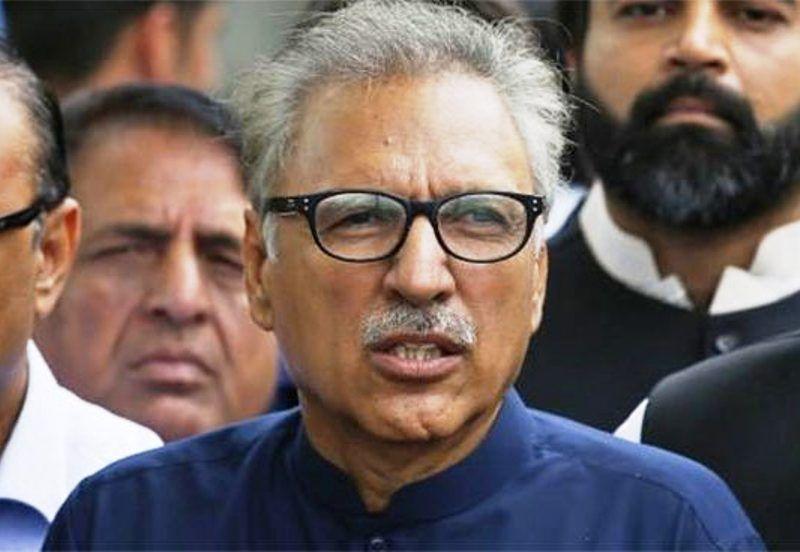 Arif Alvi