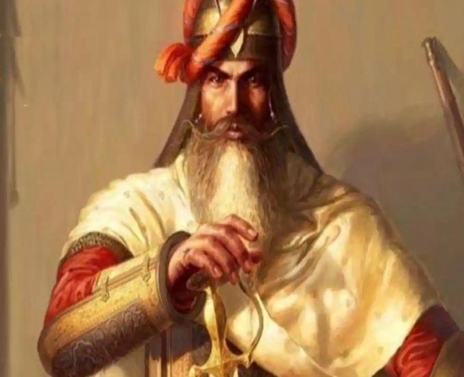 Arjan Singh Nalwa