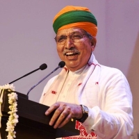 arjun ram meghwal