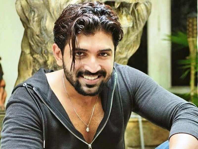 Arun Vijay