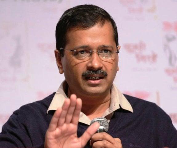 Arvind Kejriwal