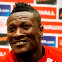 asamoah gyan