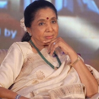 asha bhosle