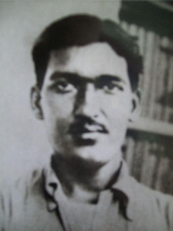 Ashfaqulla Khan