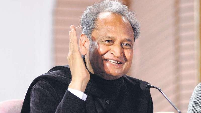 Ashok Gehlot