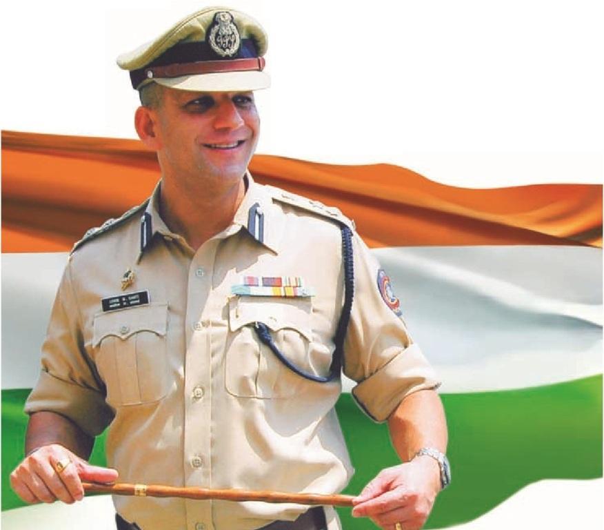 Ashok Kamte