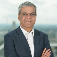 ashok vaswani