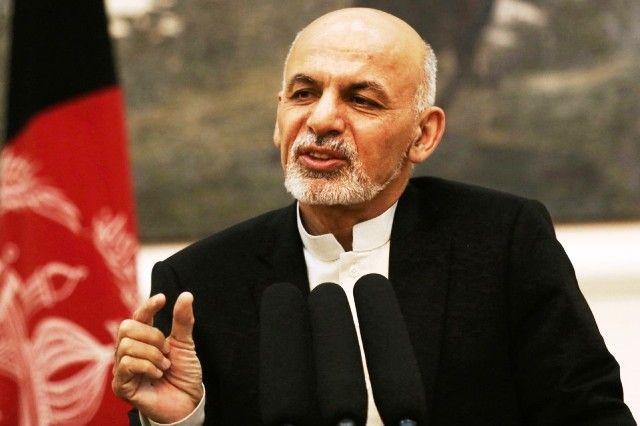 Ashraf Ghani