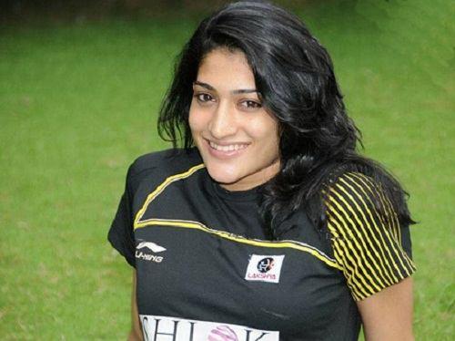 Ashwini Ponnappa