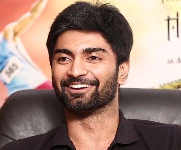 Atharvaa