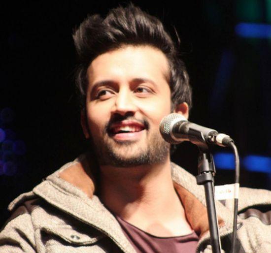 Atif Aslam