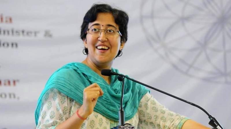 Atishi Singh