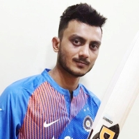 axar patel