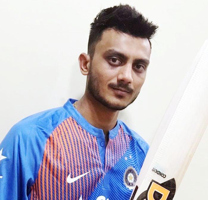 Axar Patel