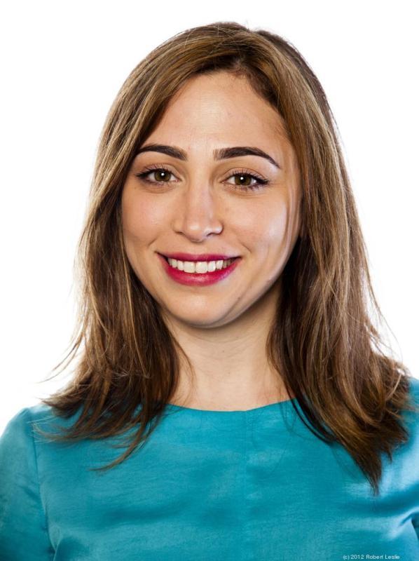 Ayah Bdeir