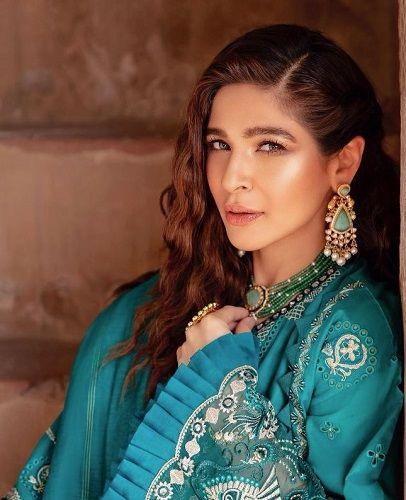 Ayesha Omar