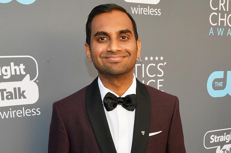 Aziz Ansari