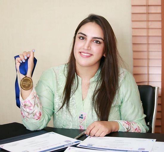 Bakhtawar Bhutto Zardari