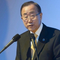 ban ki moon