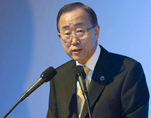 Ban Ki-moon