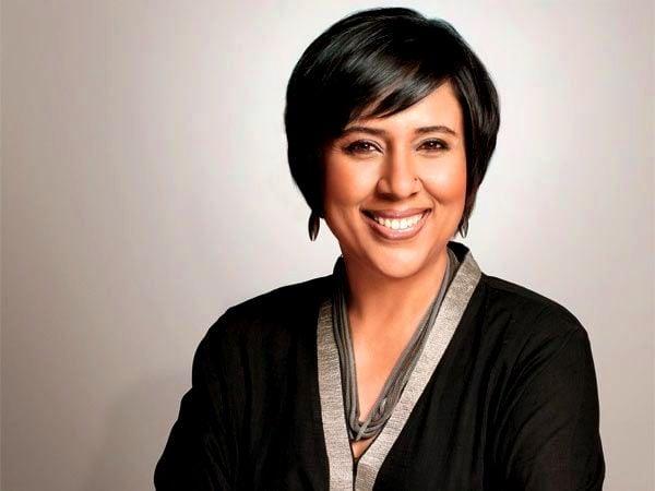 Barkha Dutt