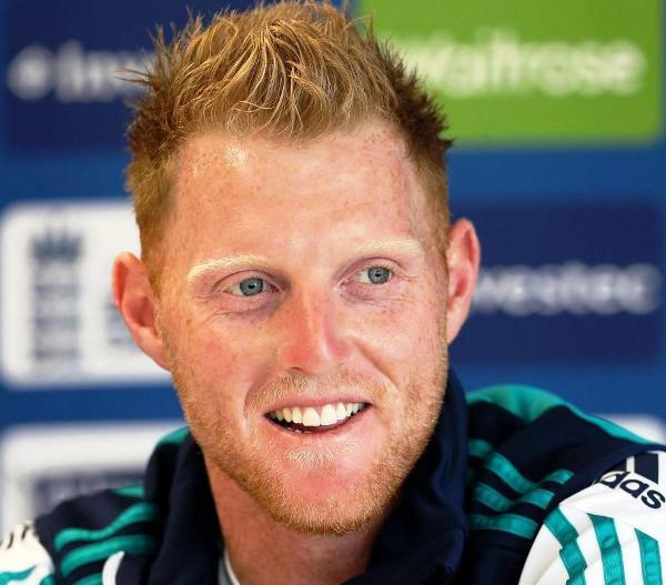 Ben Stokes