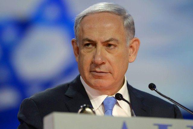 Benjamin Netanyahu