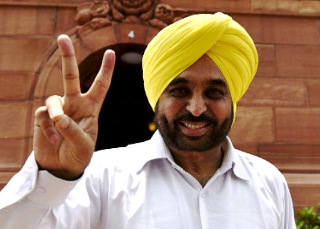 Bhagwant Mann