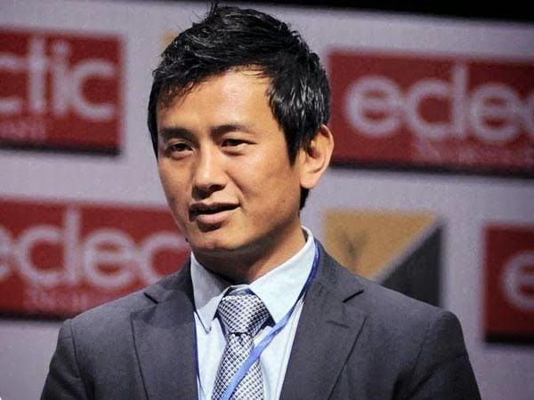 Bhaichung Bhutia