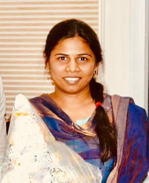 Bhuma Akhila Priya Reddy