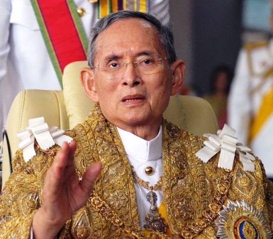 Bhumibol Adulyadej