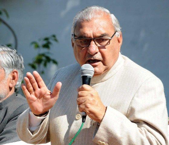 Bhupinder Singh Hooda