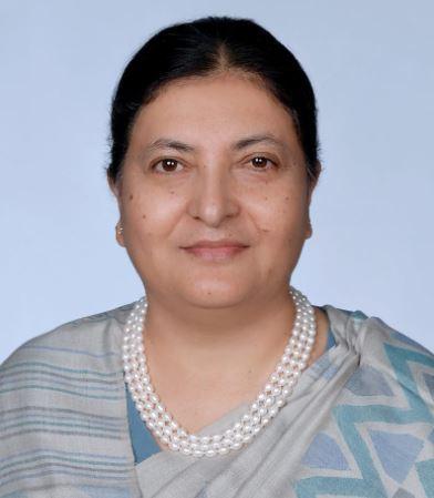 Bidya Devi Bhandari