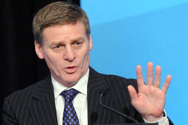 Bill English