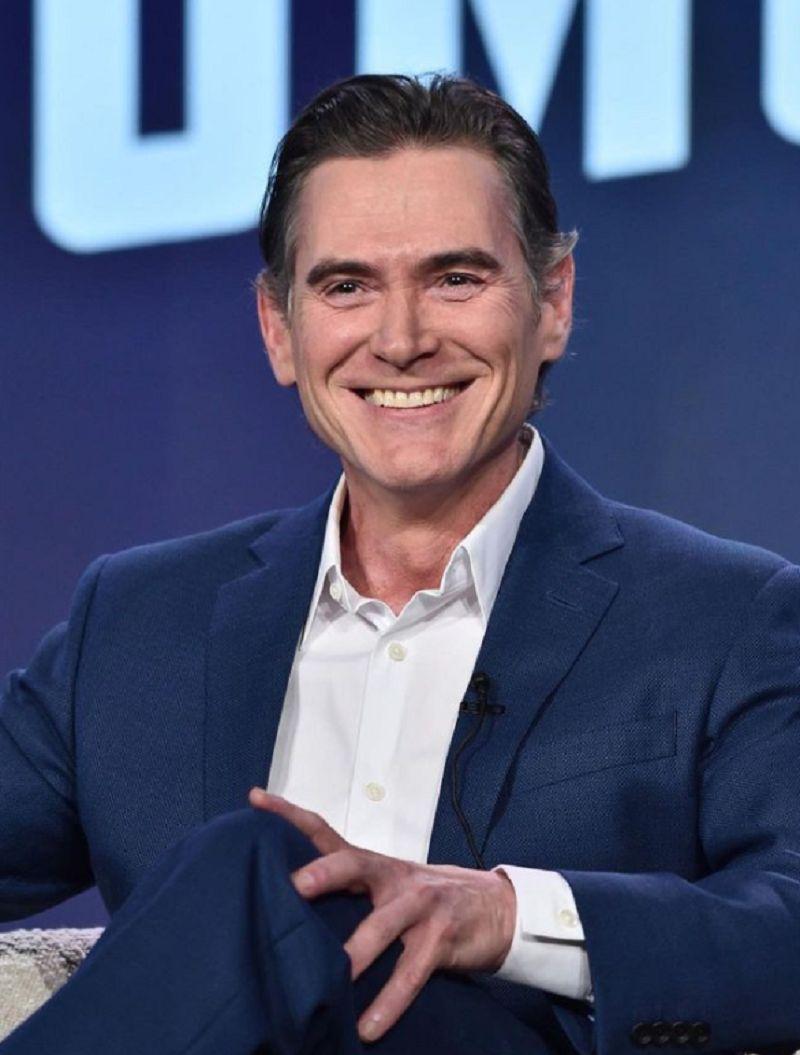 Billy Crudup