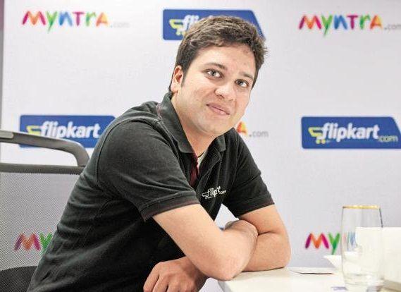 Binny Bansal