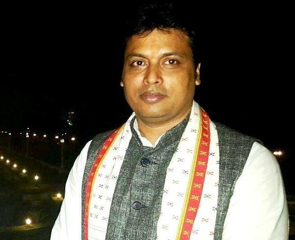 Biplab Kumar Deb