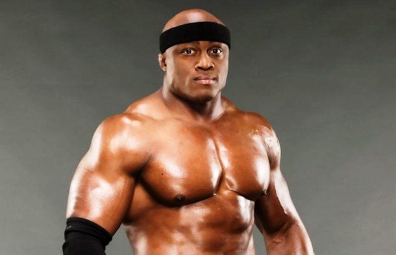 Bobby Lashley