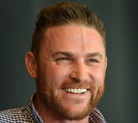 Brendon McCullum