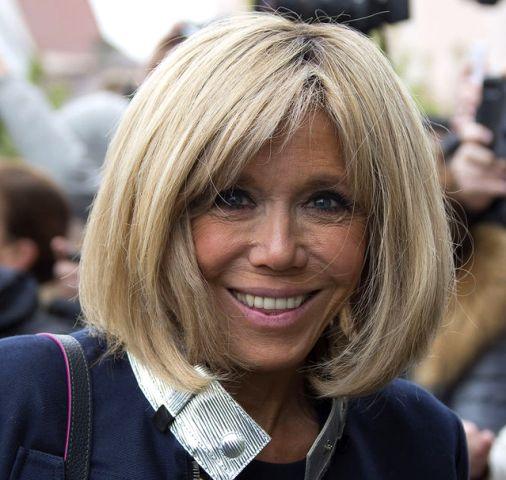 Brigitte Macron