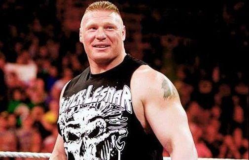 Brock Lesnar